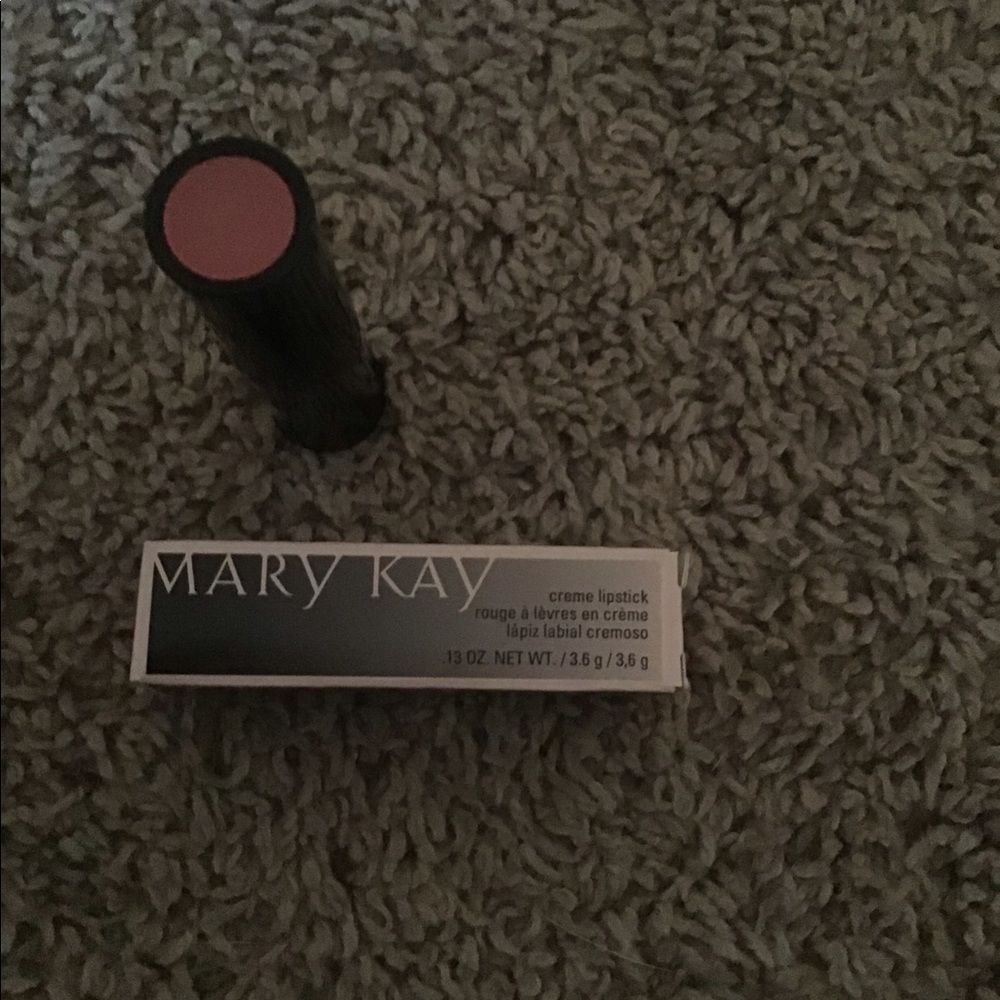 Mary Kay Creme Lipstick Pink Satin